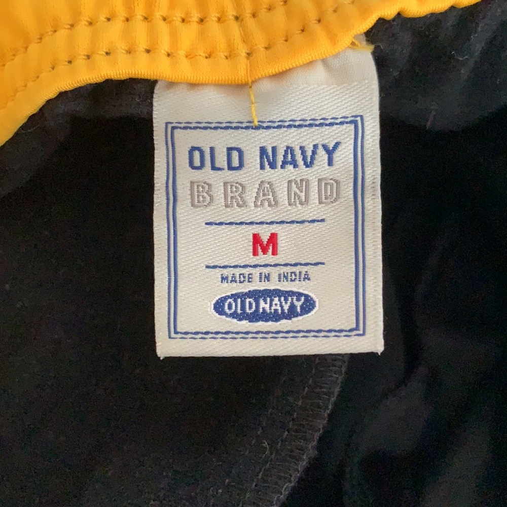 Old Navy Draw String Button Sweatpants - image 3